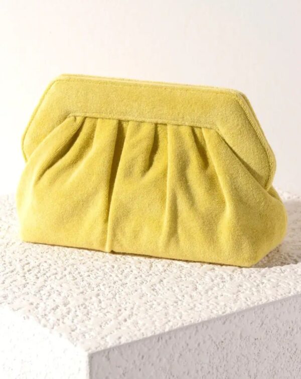 Sutton Celine’s Yellow Clutch