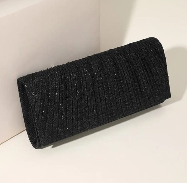 The Sparkling Sparkle Clutch