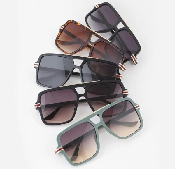Luxury Unisex Aviator Shades