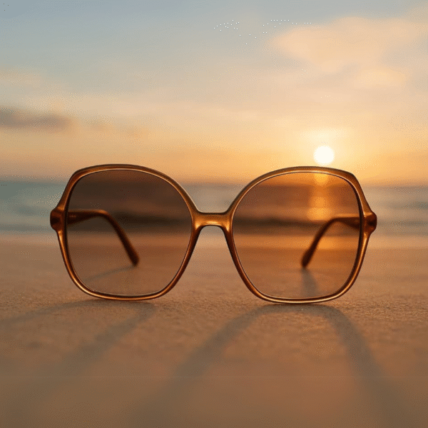 Stylish Oversized Sunglasses